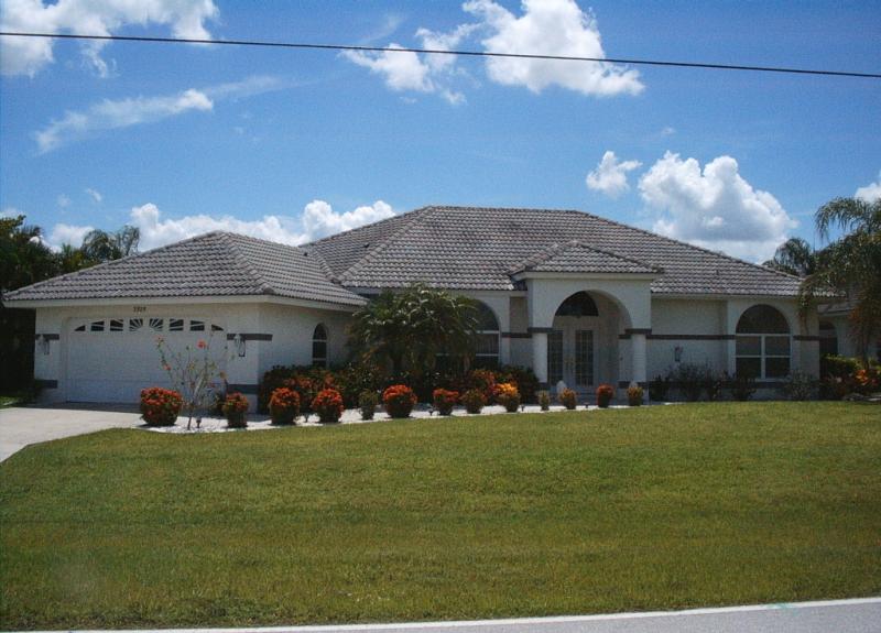 Villa Kühl Privates Ferienhaus in Cape Coral, Florida