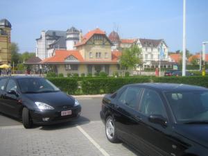 Bahnhof De Haan