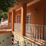Ferienhaus/Ferienwohnung mit Meerblick zwischen Lloret und Tossa de Mar in der Urb. Serra Brava