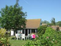 Belgische Nordseek�ste: Ferienhaus im Sunpark Oostduinkerke, sch�ne Lage am See.