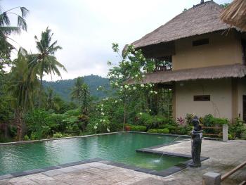 Ferienhaus in Manuksesa / Bali