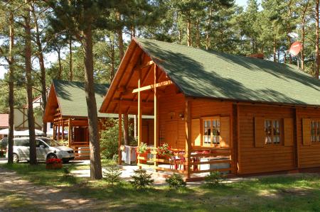 Ferienhaus in Dzwirzyno