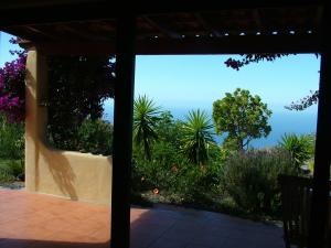 Meerblick von der ganzen Finca