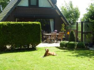 Sitzecke Garten