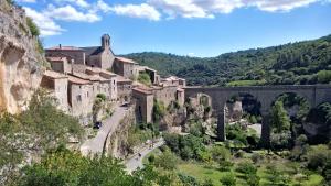Einsame Spaziergänge um Narbonne