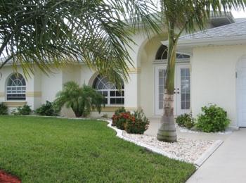 Ferienhaus in Cape Coral / Golf von Mexiko
