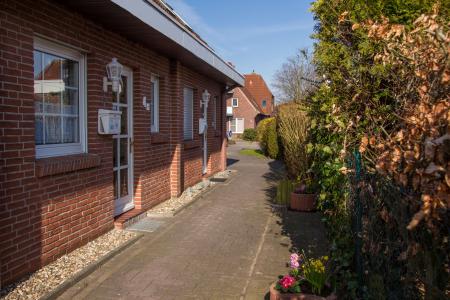 Ferienhaus in Carolinensiel (NI)