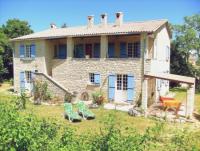 La Rostane... Ferienhaus im Herzen der Provence, eine Idylle zwischen Luberon und Mont Ventoux