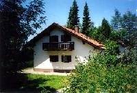 Freistehendes Ferienhaus in unverbauter S�dhanglage in St. Englmar im Bayerischen Wald