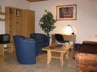 Ferienwohnung in Speyer mit Pergola Domblick und einzigartigen subtropischen Planzen im Innenhof