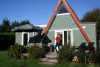 Freistehendes Ferienhaus in Nordholland, Groote Keeten zu vermieten. 600 m bis zum Nordseestrand