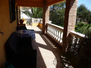 untere Terrasse
