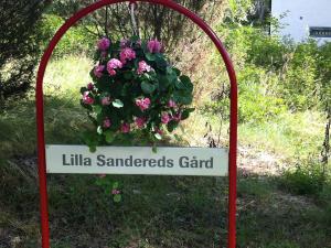 Herzlich Willkommen nach Lilla Sandered