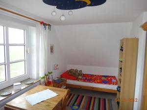 Liebevolle Details pr�gen das Bild im Haus