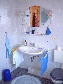 Das Schlafzimmer der Eltern