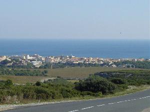Anfahrt nach St. Pierre