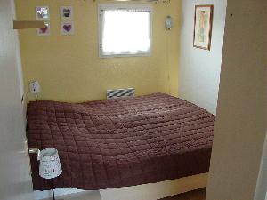 Das Schlafzimmer
