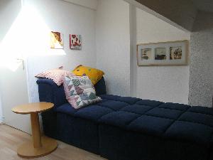 Erste Etage / Schlafm&ouml;glichkeit
