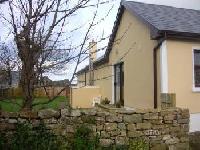 Ferienwohnung mit Garten auf einem Reiterhof in Cliffoney - Grange, Sligo, an Irlands Atlantikk�ste