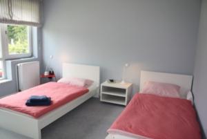 Schlafen 2 Bett