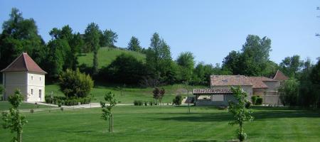 Ferienhaus , Lugaignac - Gironde
