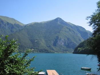 Ferienhaus in Molina di Ledro