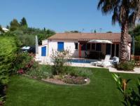 Ferienhaus im Hinterland der C�te d�Azur