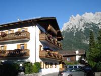 Komfortable Ferienwohnung in modernem Landhausstil in Mittenwald, Oberbayern,von privat zu vermieten