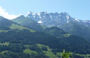 Dents du Midi
