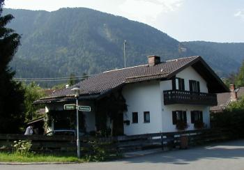 Ferienhaus Simmersberg - Zugspitzregion bei Garmisch-Partenkirchen im Loisachtal, Blaues Land