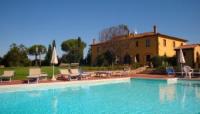 Toscana Etruskische Kueste, grosse Ferienwohnung f�r 4/6 Personen, Pool