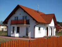 Ferienhaus mit Terrasse, Balkon, Garage f�r max. 8 Personen (3 Schlafzimmer)