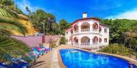 Ferienwohnung mit Pool  bei Lloret de Mar, Urb. Serra Brava