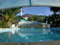 Exklusives Ferienhaus Safran f�r 4 bis 6 Personen mit Wintergarten in El Paso - La Palma