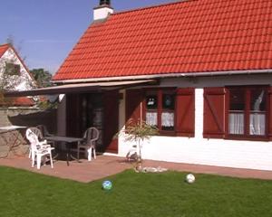 Fischerhaus Garten