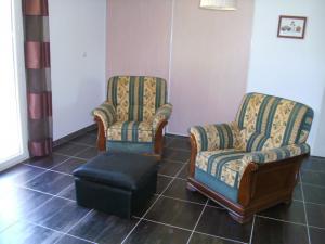 Fischerhaus Wohnzimmer