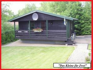 Das Gästhaus kann zusätzlich gebucht werden.