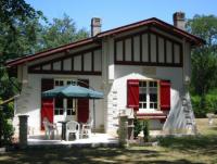 Ferienhaus an der C�te d�Argent bei Mimizan in S�dwest-Frankreich, Aquitanien