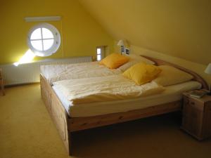 Hofwohnung Schlafzimmer