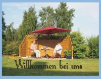 Wohnen mit einem guten Gef�hl.  Ferienwohnung 'Wiehen-Nest' mit Sauna in Preu�isch Oldendorf.