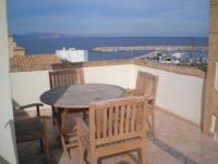 Ferienhaus mit Einliegerwohnung in Colonia de Sant Pere in der Bucht von Alcudia f�r je 6 Personen