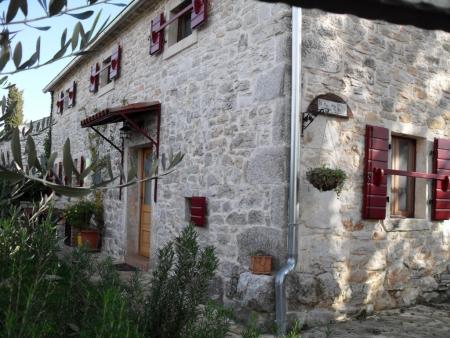Ferienhaus in Mrgani, Kanfanar