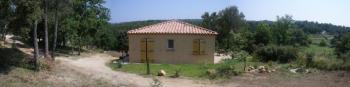 Ferienhaus in Malauc�ne