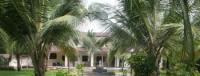  Villa Palmpark, oberer Teil der Villa, am Strand gelegen f�r 2-6 Personen , sch�ne Veranda,