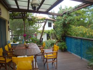 40 m² Terrasse 1.OG