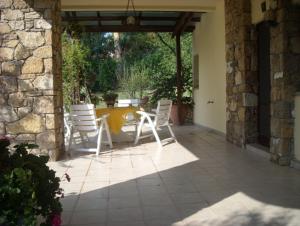 Terrasse EG