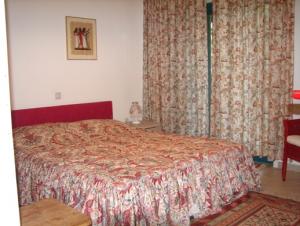 Schlafzimmer EG