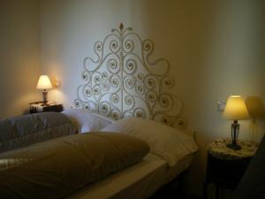 Bianca: Schlafzimmer