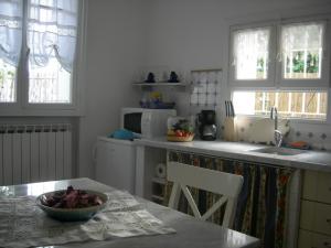 Litta: Kueche