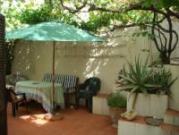 Casa Santa Luzia f�r 6 Personen an der Algarve mit 3 Schlafzimmern und Atrium